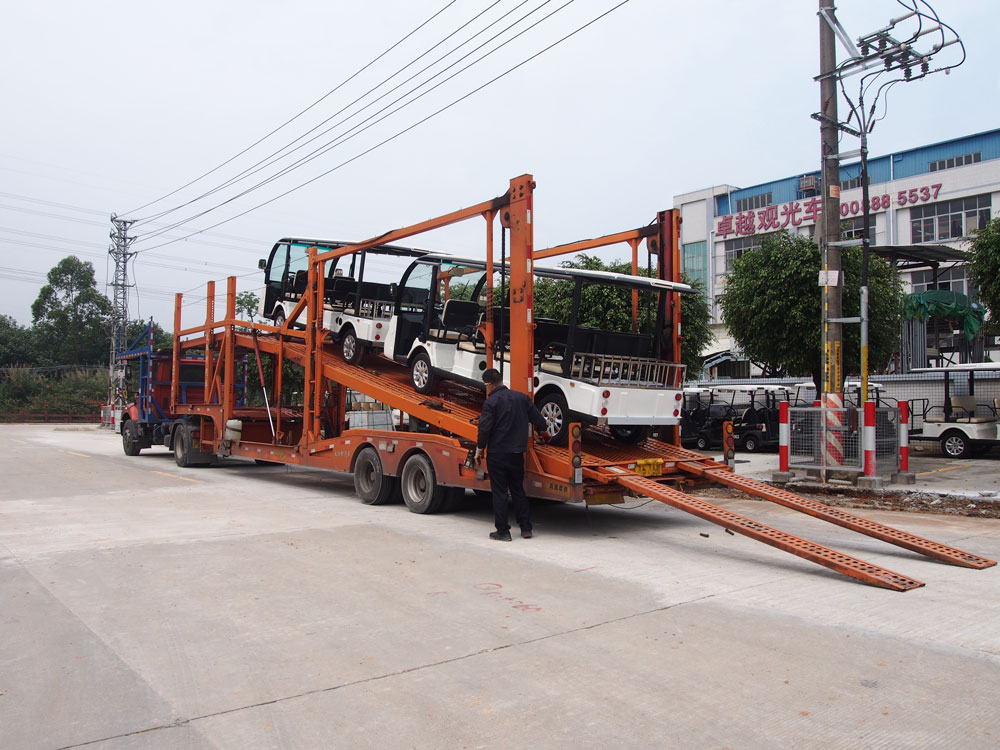 廈門大學(xué)旅游旺季添新車，選擇卓越電動車