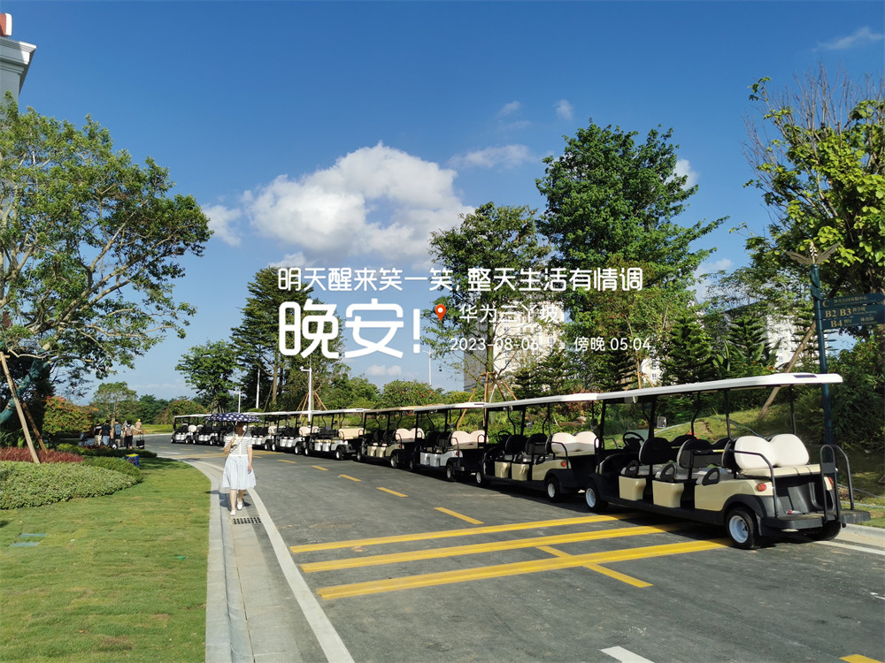 擺渡車(chē)，接待車(chē)，觀(guān)光車(chē)