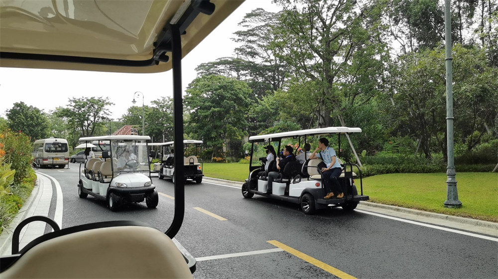 擺渡車(chē)，接待車(chē)，觀(guān)光車(chē)