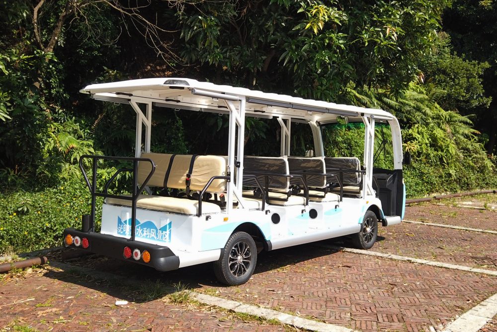 電動觀光車，電瓶觀光車，景區(qū)觀光車
