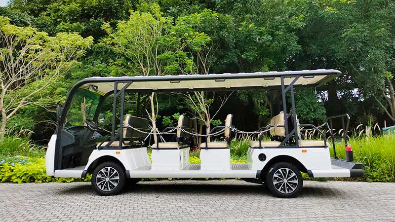 景區(qū)觀光電動車，景區(qū)觀光車
