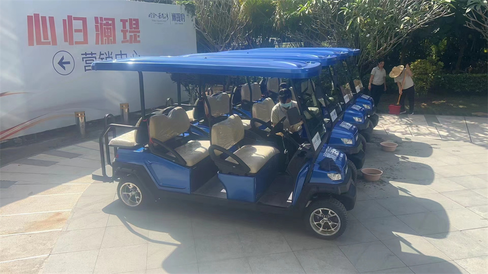 樓盤看房車，小區(qū)看房車，電動(dòng)看房車，電動(dòng)老爺車，樓盤接待車