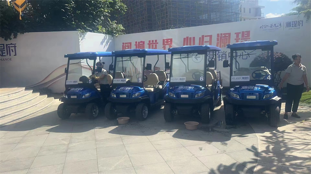 樓盤看房車，小區(qū)看房車，電動(dòng)看房車，電動(dòng)老爺車，樓盤接待車